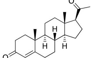 В каких продуктах содержится прогестерон